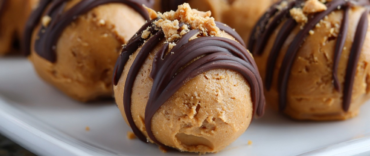 Peanut Butter Energy Balls